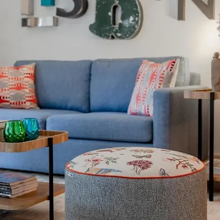 Appartement Artistic Design - Principe Real Lissabon