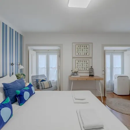 Apartment Artistic Design - Principe Real *