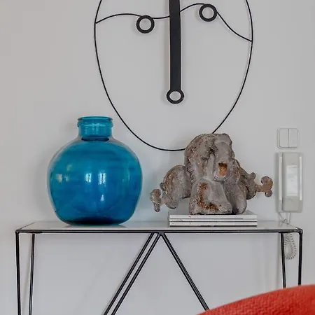 Artistic Design - Principe Real Apartment