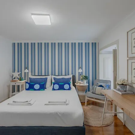 Artistic Design - Principe Real Apartment *