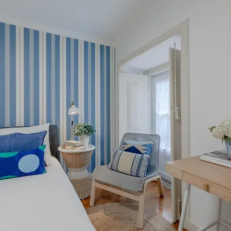 Apartment Artistic Design - Principe Real Lisbon