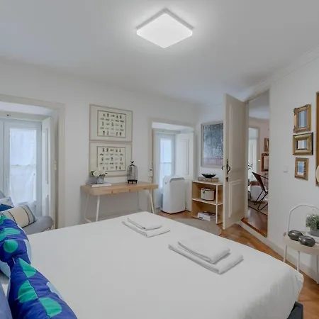 Apartment Artistic Design - Principe Real