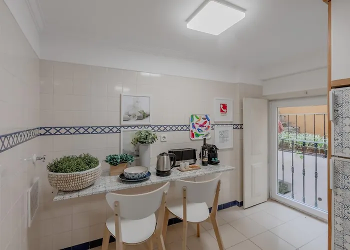 Artistic Design - Principe Real Appartamento Lisbona